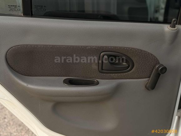 MHG AUTO ' DAN 2008 MODEL RENAULT CLİO 1.5 DCİ