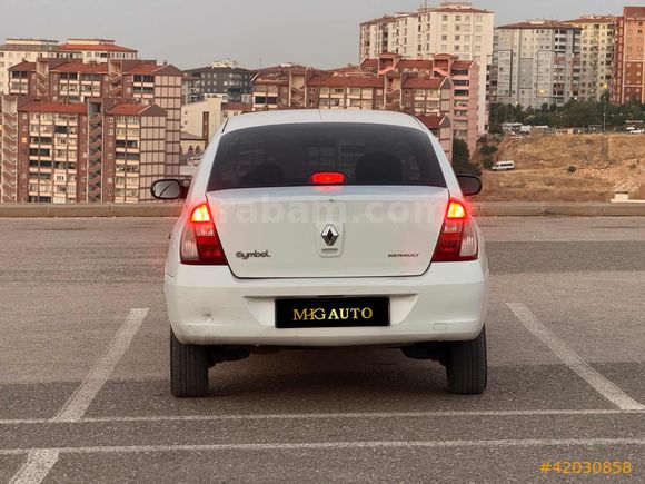 MHG AUTO ' DAN 2008 MODEL RENAULT CLİO 1.5 DCİ