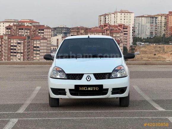 MHG AUTO ' DAN 2008 MODEL RENAULT CLİO 1.5 DCİ