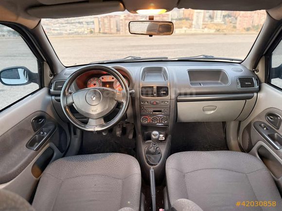 MHG AUTO ' DAN 2008 MODEL RENAULT CLİO 1.5 DCİ