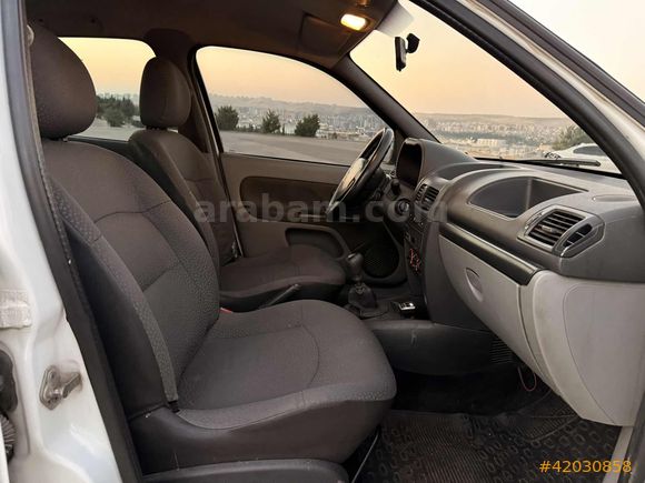 MHG AUTO ' DAN 2008 MODEL RENAULT CLİO 1.5 DCİ