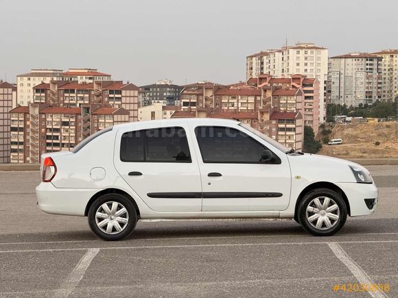 MHG AUTO ' DAN 2008 MODEL RENAULT CLİO 1.5 DCİ