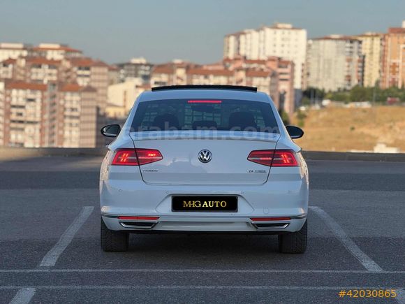 MHG AUTO ' DAN 2016 HİGHLİNE 1.6 TDI CAM TAVAN FUL+FULL