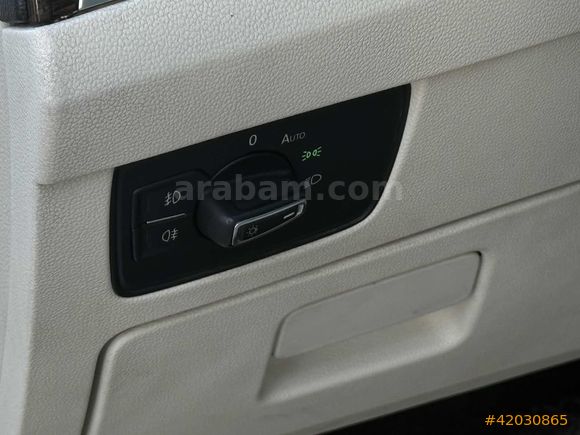 MHG AUTO ' DAN 2016 HİGHLİNE 1.6 TDI CAM TAVAN FUL+FULL
