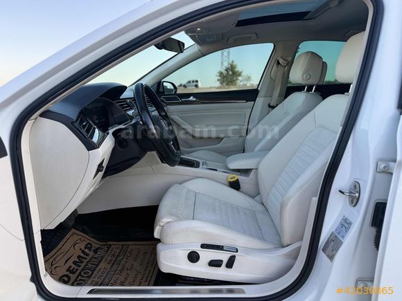 MHG AUTO ' DAN 2016 HİGHLİNE 1.6 TDI CAM TAVAN FUL+FULL