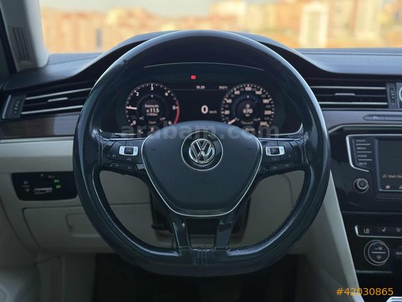 MHG AUTO ' DAN 2016 HİGHLİNE 1.6 TDI CAM TAVAN FUL+FULL