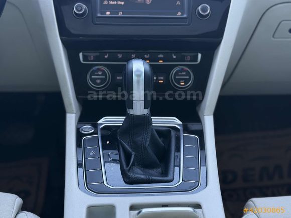 MHG AUTO ' DAN 2016 HİGHLİNE 1.6 TDI CAM TAVAN FUL+FULL
