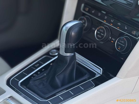 MHG AUTO ' DAN 2016 HİGHLİNE 1.6 TDI CAM TAVAN FUL+FULL