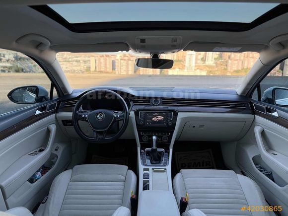 MHG AUTO ' DAN 2016 HİGHLİNE 1.6 TDI CAM TAVAN FUL+FULL