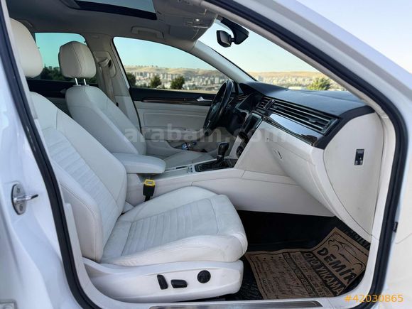 MHG AUTO ' DAN 2016 HİGHLİNE 1.6 TDI CAM TAVAN FUL+FULL