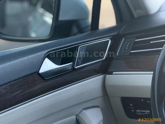 MHG AUTO ' DAN 2016 HİGHLİNE 1.6 TDI CAM TAVAN FUL+FULL