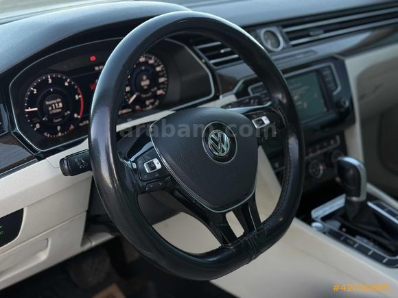 MHG AUTO ' DAN 2016 HİGHLİNE 1.6 TDI CAM TAVAN FUL+FULL