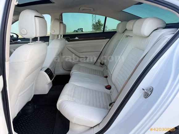 MHG AUTO ' DAN 2016 HİGHLİNE 1.6 TDI CAM TAVAN FUL+FULL