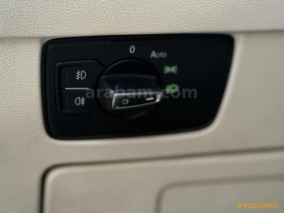 MHG AUTO ' DAN 2016 HİGHLİNE 1.6 TDI CAM TAVAN FUL+FULL