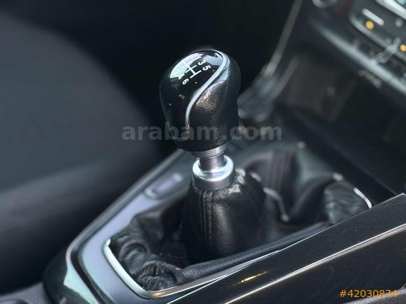 MHG AUTO 'DAN FORD FOCUS TİTANİUM 1.6.TDİ MANUEL