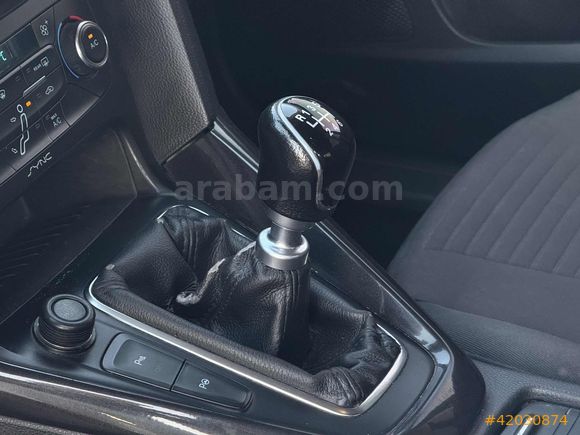 MHG AUTO 'DAN FORD FOCUS TİTANİUM 1.6.TDİ MANUEL