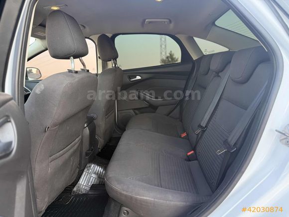 MHG AUTO 'DAN FORD FOCUS TİTANİUM 1.6.TDİ MANUEL
