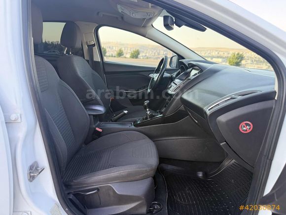 MHG AUTO 'DAN FORD FOCUS TİTANİUM 1.6.TDİ MANUEL