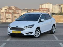 MHG AUTO 'DAN FORD FOCUS TİTANİUM 1.6.TDİ MANUEL