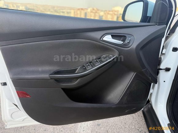 MHG AUTO 'DAN FORD FOCUS TİTANİUM 1.6.TDİ MANUEL