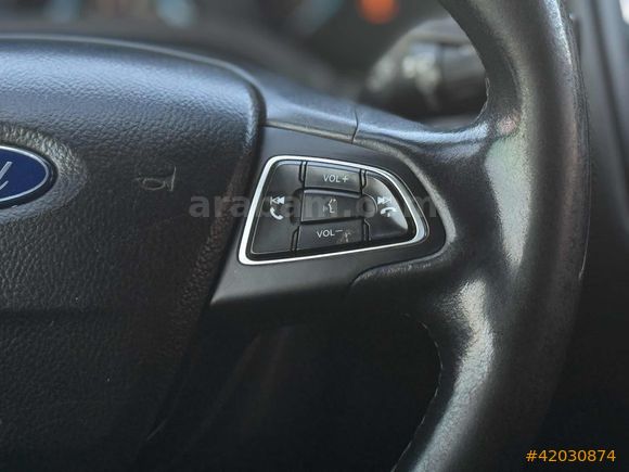 MHG AUTO 'DAN FORD FOCUS TİTANİUM 1.6.TDİ MANUEL