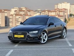 MHG AUTO ' DAN AUDİ A7 3.0TDİ HATASIZ BOYASIZ TRAMERSİZ
