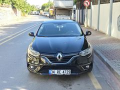 2016 / RENAULT MEGANE / OTOMATİK / 1.5 DCİ / MASRAFSIZ