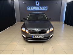 Baron plaza 'dan 2019 skoda octavia 1.6 tdi style dsg içi bej hatasız