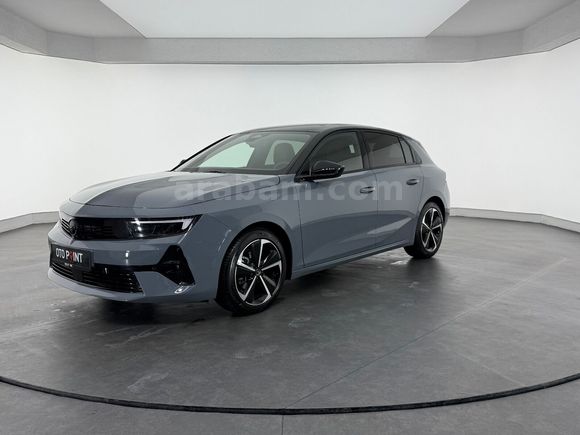 otomobil Opel Astra 1.2 Turbo GS