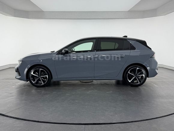 otomobil Opel Astra 1.2 Turbo GS