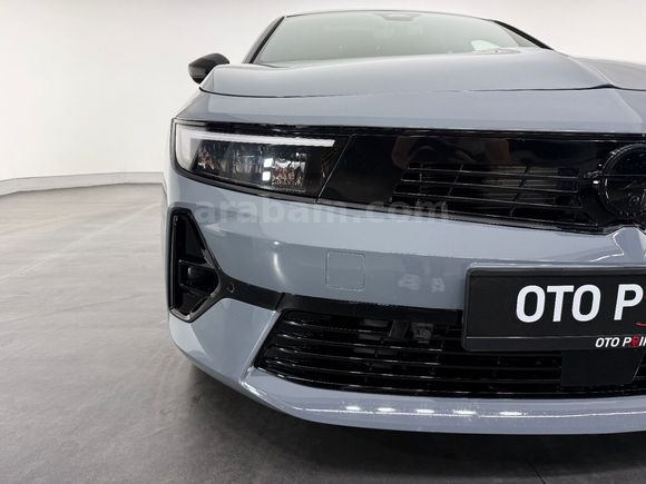 otomobil Opel Astra 1.2 Turbo GS