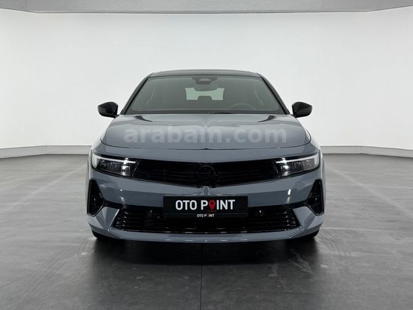 otomobil Opel Astra 1.2 Turbo GS