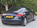 AUDİ TT 2.0 TFSI SEDEFLİ MAVİ + TAM DERİ KOLTUK