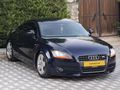 AUDİ TT 2.0 TFSI SEDEFLİ MAVİ + TAM DERİ KOLTUK