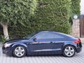 AUDİ TT 2.0 TFSI SEDEFLİ MAVİ + TAM DERİ KOLTUK