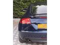 AUDİ TT 2.0 TFSI SEDEFLİ MAVİ + TAM DERİ KOLTUK