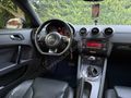 AUDİ TT 2.0 TFSI SEDEFLİ MAVİ + TAM DERİ KOLTUK