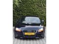 AUDİ TT 2.0 TFSI SEDEFLİ MAVİ + TAM DERİ KOLTUK