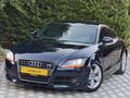 AUDİ TT 2.0 TFSI SEDEFLİ MAVİ + TAM DERİ KOLTUK