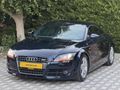 AUDİ TT 2.0 TFSI SEDEFLİ MAVİ + TAM DERİ KOLTUK