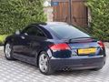 AUDİ TT 2.0 TFSI SEDEFLİ MAVİ + TAM DERİ KOLTUK