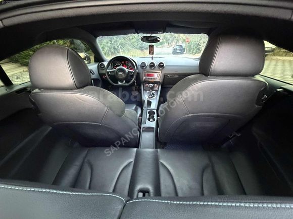 AUDİ TT 2.0 TFSI SEDEFLİ MAVİ + TAM DERİ KOLTUK