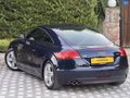 AUDİ TT 2.0 TFSI SEDEFLİ MAVİ + TAM DERİ KOLTUK