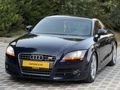 AUDİ TT 2.0 TFSI SEDEFLİ MAVİ + TAM DERİ KOLTUK