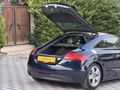 AUDİ TT 2.0 TFSI SEDEFLİ MAVİ + TAM DERİ KOLTUK
