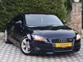 AUDİ TT 2.0 TFSI SEDEFLİ MAVİ + TAM DERİ KOLTUK