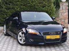 AUDİ TT 2.0 TFSI SEDEFLİ MAVİ + TAM DERİ KOLTUK