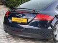 AUDİ TT 2.0 TFSI SEDEFLİ MAVİ + TAM DERİ KOLTUK