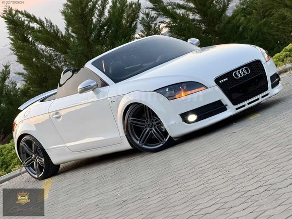 ***2008 MODEL AUDİ TT ROADSTER S-LİNE CABRİO***