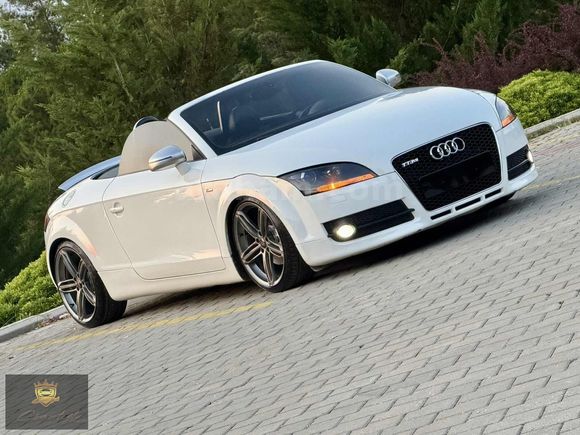 ***2008 MODEL AUDİ TT ROADSTER S-LİNE CABRİO***